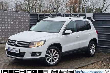 VW Tiguan Gebrauchtwagen
