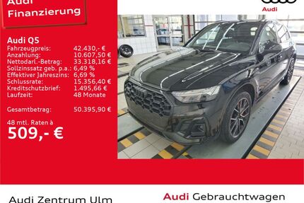 Audi Q5 Gebrauchtwagen
