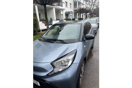 Toyota Aygo (X) Gebrauchtwagen