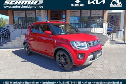Suzuki Ignis Gebrauchtwagen
