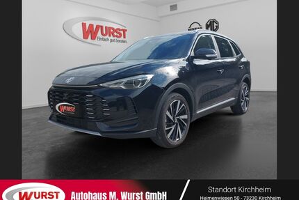 MG ZS Gebrauchtwagen