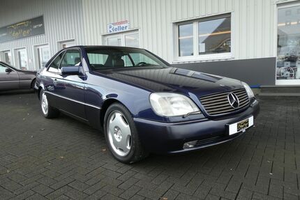 Mercedes-Benz CL 420 Gebrauchtwagen