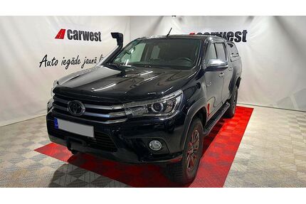 Toyota Hilux Gebrauchtwagen