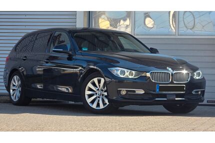 BMW 320 Gebrauchtwagen