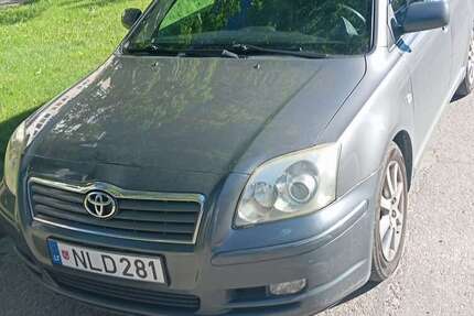 Toyota Avensis Gebrauchtwagen