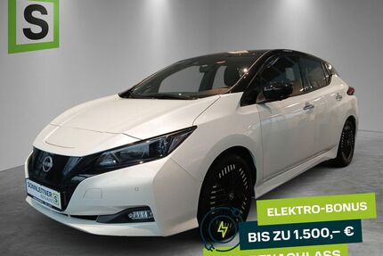 Nissan Leaf Gebrauchtwagen