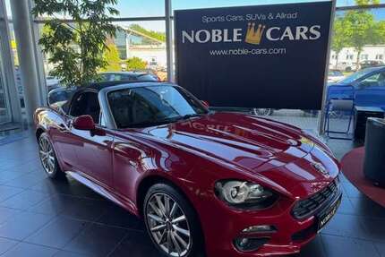 Fiat 124 Spider Gebrauchtwagen
