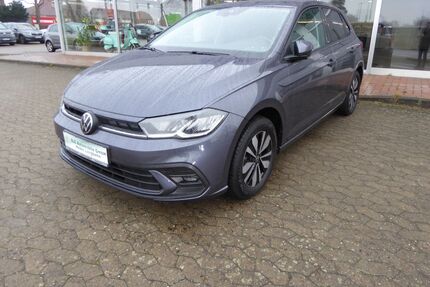 VW Polo Gebrauchtwagen