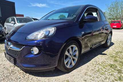 Opel Adam Gebrauchtwagen