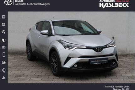 Toyota C-HR Gebrauchtwagen