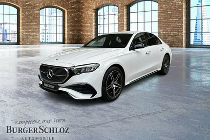 Mercedes-Benz E 220 Gebrauchtwagen