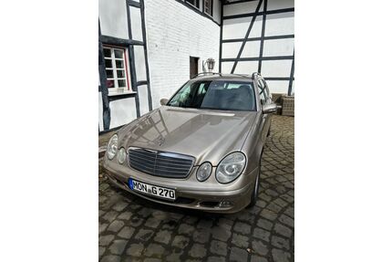 Mercedes-Benz E 200 Gebrauchtwagen
