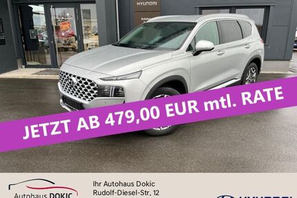 Hyundai SANTA FE Gebrauchtwagen