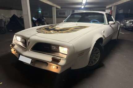 Pontiac Trans Am Gebrauchtwagen