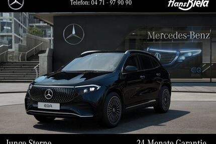 Mercedes-Benz EQA Gebrauchtwagen