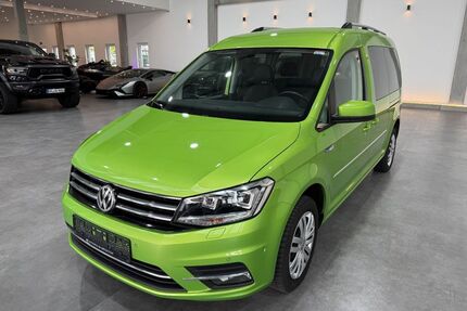 VW Caddy Gebrauchtwagen