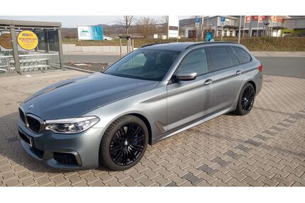 BMW M550 Gebrauchtwagen