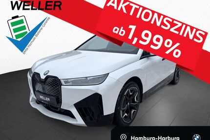 BMW iX Gebrauchtwagen