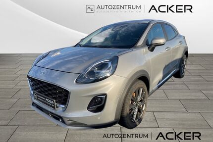 Ford Puma Gebrauchtwagen