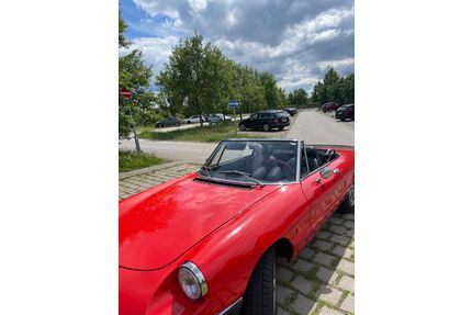 Alfa Romeo Spider Gebrauchtwagen