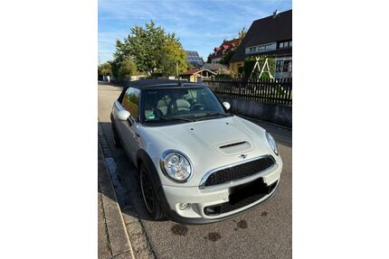Mini Cooper SD Cabrio Gebrauchtwagen