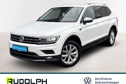 VW Tiguan Allspace Gebrauchtwagen