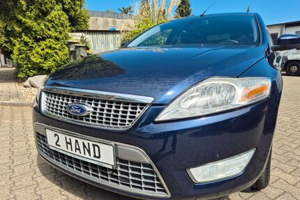 Ford Mondeo Gebrauchtwagen