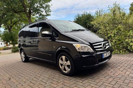 Mercedes-Benz Viano Gebrauchtwagen