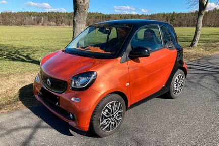 Smart ForTwo Gebrauchtwagen