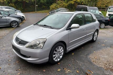 Honda Civic Gebrauchtwagen