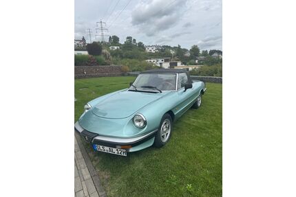 Alfa Romeo Spider Gebrauchtwagen