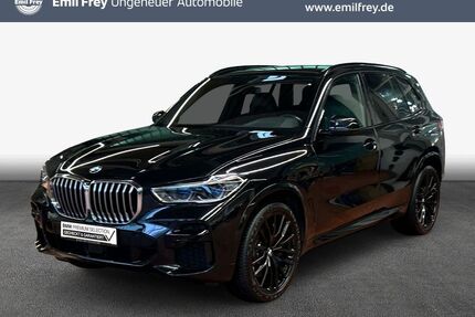 BMW X5 M Gebrauchtwagen