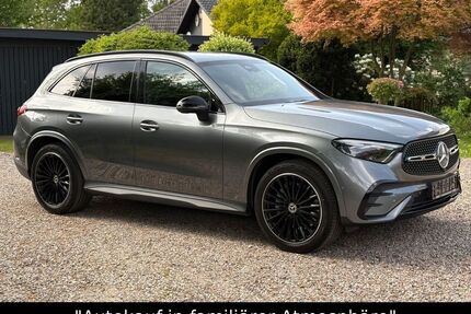 Mercedes-Benz GLC 220 Gebrauchtwagen