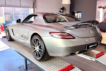 Mercedes-Benz SLS AMG Gebrauchtwagen
