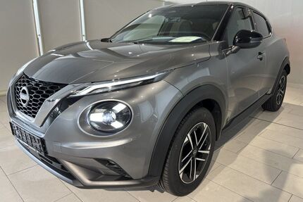Nissan Juke Gebrauchtwagen