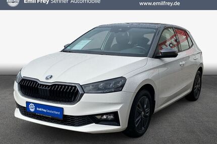 Skoda Fabia Gebrauchtwagen