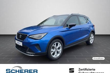Seat Arona Gebrauchtwagen