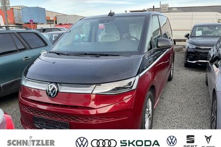 VW T7 Multivan Gebrauchtwagen