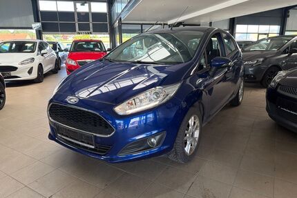 Ford Fiesta Gebrauchtwagen