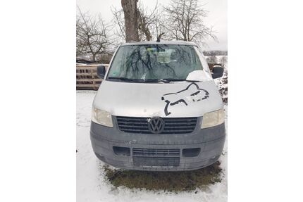 VW T5 Transporter Gebrauchtwagen