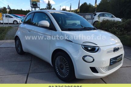 Fiat 500e Gebrauchtwagen
