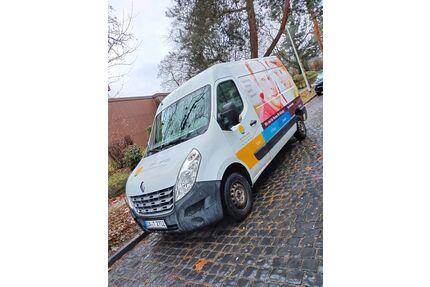 Renault Master Gebrauchtwagen