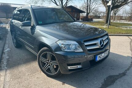 Mercedes-Benz GLK 250 Gebrauchtwagen