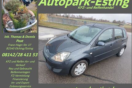 Ford Fiesta Gebrauchtwagen