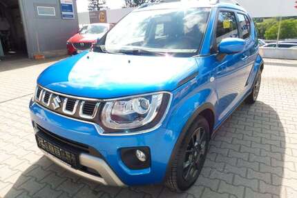 Suzuki Ignis Gebrauchtwagen