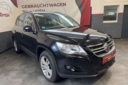 VW Tiguan Gebrauchtwagen