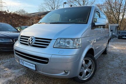 VW T5 Multivan Gebrauchtwagen
