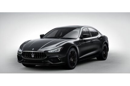 Maserati Ghibli Gebrauchtwagen