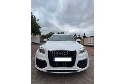Audi Q7 Gebrauchtwagen
