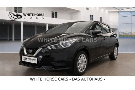 Nissan Micra Gebrauchtwagen